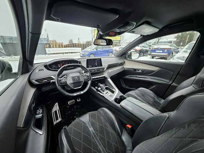 Peugeot 5008 Od 1150zł m-c! 2,0Hdi180km#GT* Automat *Full LED *hak Warszawa - zdjęcie 9
