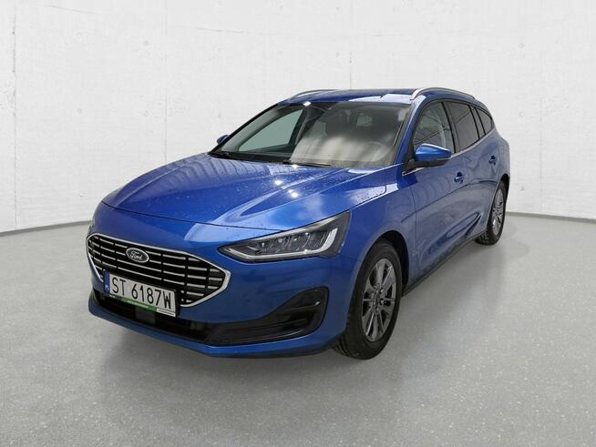 Ford Focus 1.5 EcoBlue Titanium X Poleasingowe.pl SCM Komorniki - zdjęcie 3
