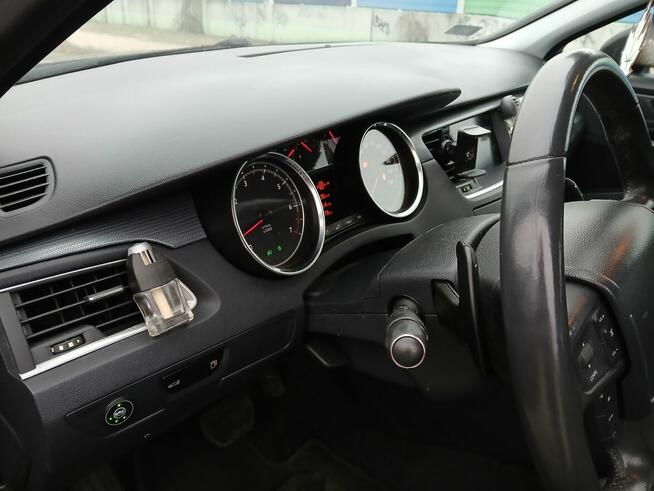 Peugeot 508 kombi z gazem Szczecin - zdjęcie 9