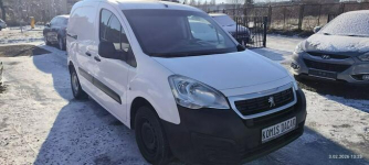 Peugeot Partner 1,6 HDI 99KM/3 miejscowy/Parktronik/tempomat Szczecin - zdjęcie 2