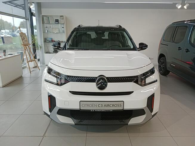 Nowy Citroen C3 Aircross PLUS Turbo 100KM Ubezpieczenie 1.99% Konopnica - zdjęcie 2