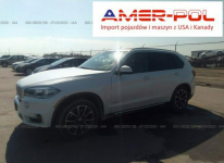 BMW X5 2014, 3.0L, 4x4, po gradobiciu Słubice - zdjęcie 1