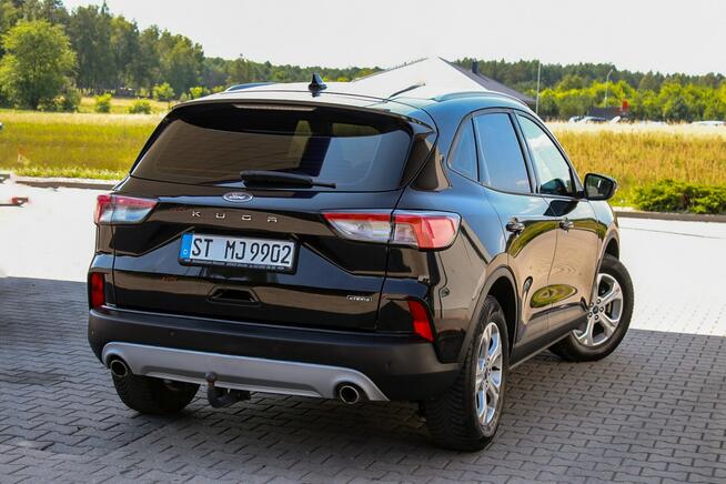 Ford Kuga Radar System Pasa Navi Android Auto Virtual Cockpit Ledy Ostrów Mazowiecka - zdjęcie 3