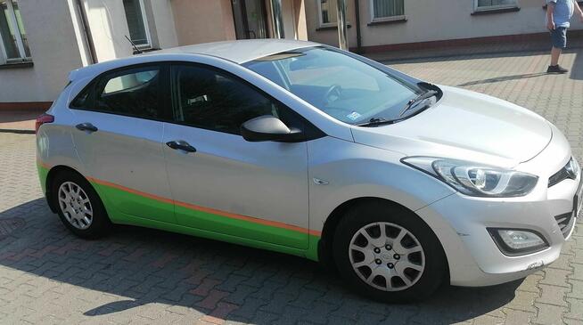 Syndyk Sprzeda samochód marki HYUNDAY I30 Wołomin - zdjęcie 1