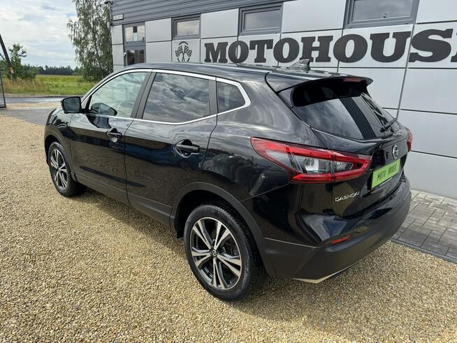 Nissan Qashqai "N-Connecta" Chełm Śląski - zdjęcie 10
