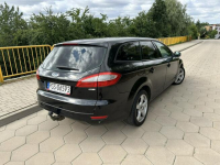 Ford Mondeo MK4 1.8 TDCI 2-strefowy klimatronic Gostyń - zdjęcie 6