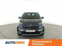 Kia Sportage automat 4x4 klima auto navi kamera i czujniki parkowania Warszawa - zdjęcie 11