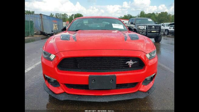 Ford Mustang GT PREMIUM / Automat / 5.0 V8 Wrocław - zdjęcie 2