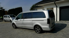 Mercedes V 220 Salon Polska! Long! Avantgarde! 8-osobowy! Grójec - zdjęcie 4
