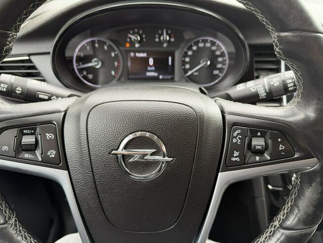 Opel Mokka X 2018 1.4T 140KM Color Innovation Gostyń - zdjęcie 12