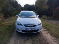 Opel Astra J 1.4 Benzyna Klima 5 Drzwi z Niemiec Kłobuck - zdjęcie 2