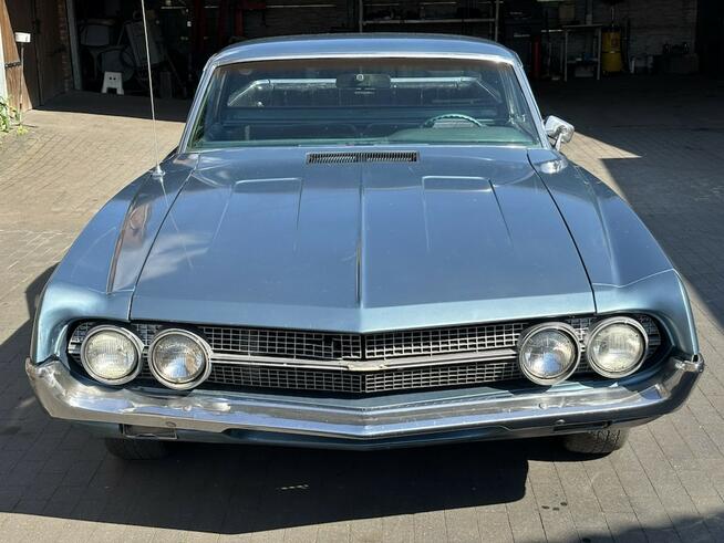 Ford Ranchero Pickup V8, 5 litrow Klasyk Poszukiwany Sulechów - zdjęcie 2