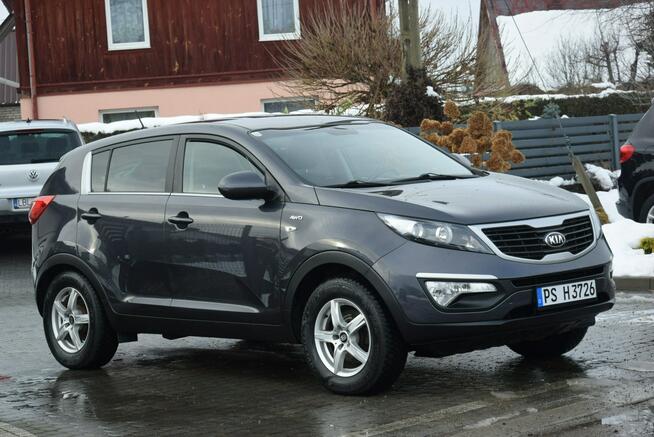 Kia Sportage 2.0D 4x4/ Navi/ Kamera/ 2 Kpl Kół/ Sprowadzony Tarnogród - zdjęcie 1
