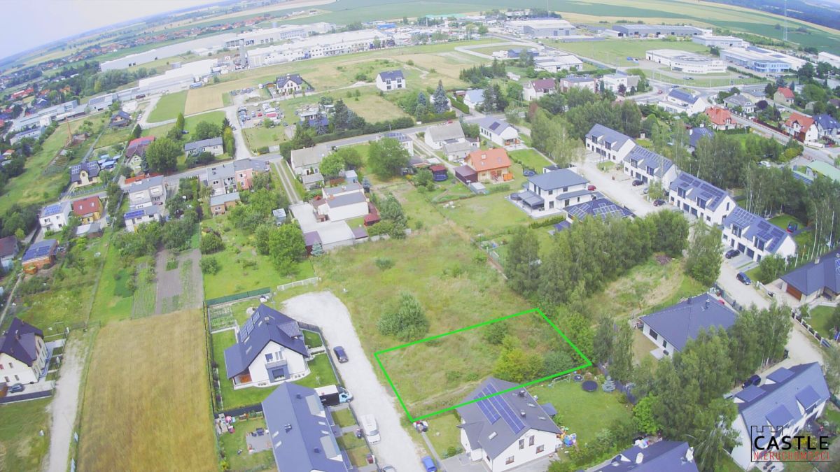 Działka budowlana w Rokietnicy Rokietnica - zdjęcie 6