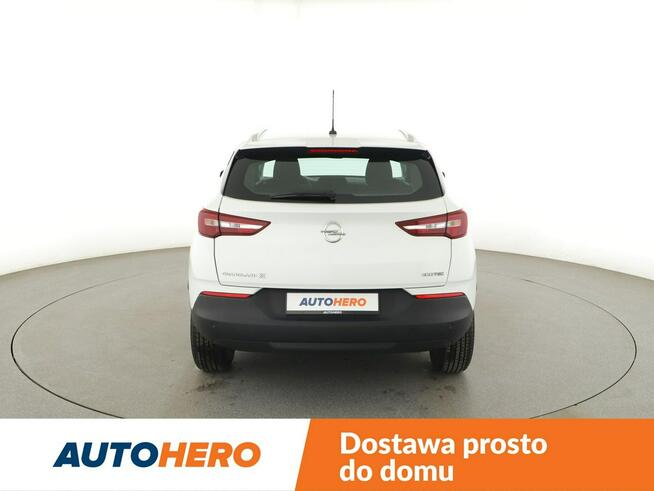Opel Grandland X PDC LED tempomat Bluetooth Warszawa - zdjęcie 6