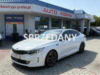 Kia Optima Rezerwacja