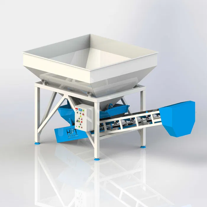 Automatyczny dozownik bunkrowy ADM-500 -dozownik materiałów obojętnych Cieszyn - zdjęcie 1