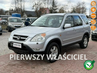 Honda CR-V Klimatyzacja, Super Stan, Niski Przebieg, 1 Właściciel