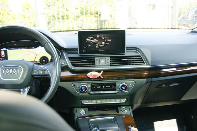 Audi Q5 2.0 TFSI Quattro S Tronic zarejestrowany w PL Łąck - zdjęcie 5