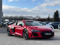 Audi R8 Salon Pl / Bezwypadkowy / Pierwszy właściciel / FV 23% Michałowice - zdjęcie 2