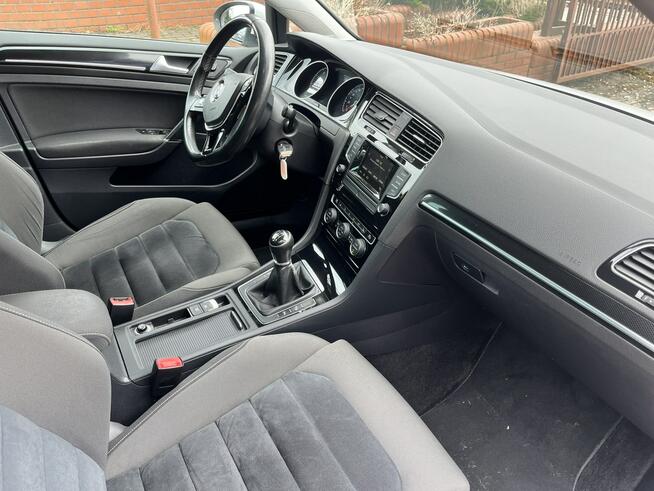 Volkswagen Golf HIGHLINE klimatronik ksenon serwis Kobylnica - zdjęcie 9