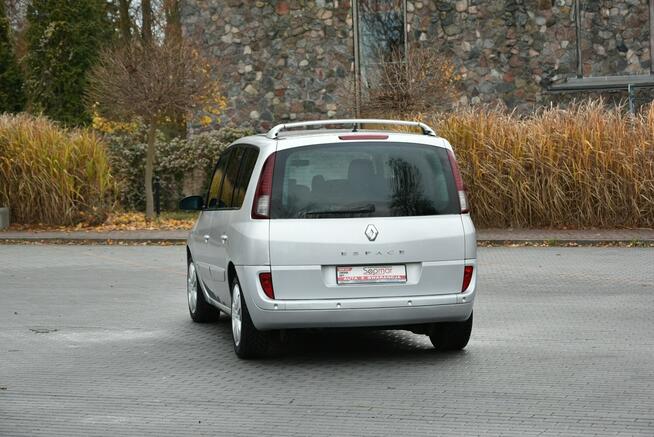 Renault Espace 2.0dCi 150KM Automat 2009r. lift rej. 7 osób Polecam Kampinos - zdjęcie 8
