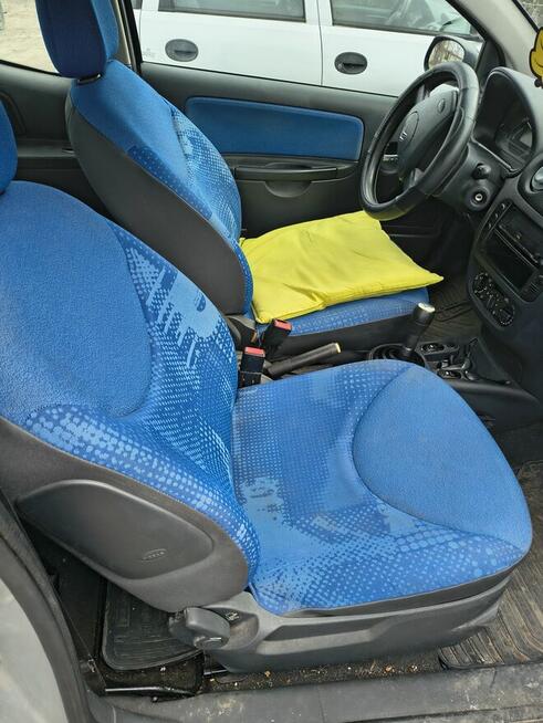 1/2 w 2004 Citroen C2, 550,00 zł Nowy Dwór Mazowiecki - zdjęcie 6