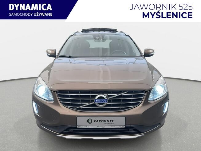 Volvo XC 60 Polestar 2.4 D4 190KM automat AWD 2017 r., salon PL HAK Myślenice - zdjęcie 3
