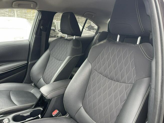 Toyota Corolla Executive Hybryda Automat Podgrzewanie Kamera Gliwice - zdjęcie 11