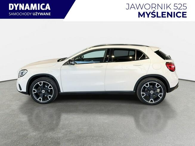 Mercedes GLA 200 Style 1.6T 156KM automat 2017 r., Salon PL Myślenice - zdjęcie 5