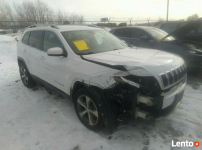 Jeep Cherokee 2019, 2.0L, 4x4, od ubezpieczalni Warszawa - zdjęcie 2