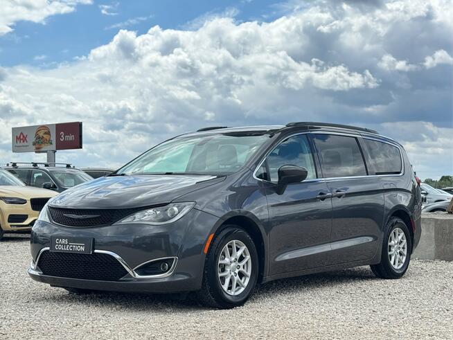 Chrysler Voyager, 2021 Michałowice - zdjęcie 8