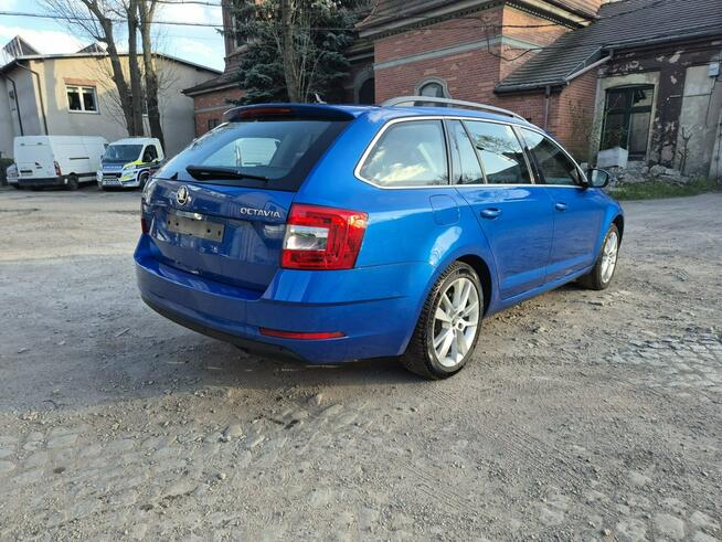 Skoda Octavia 2.0tdi Bezwypadkowa Uszkodzona Sosnowiec - zdjęcie 12