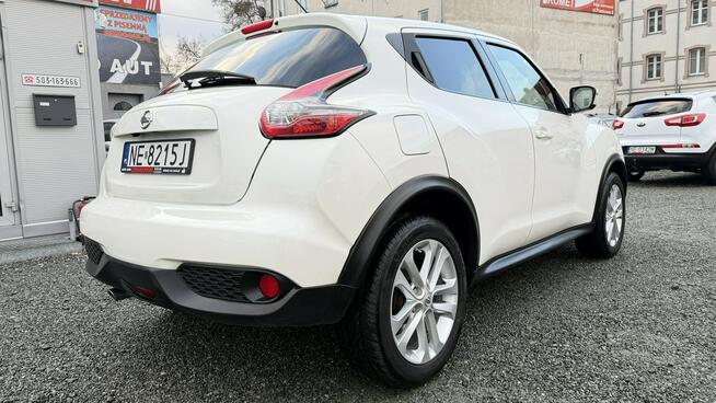 Nissan Juke Benzyna Automat Zarejestrowany Ubezpieczony Elbląg - zdjęcie 4