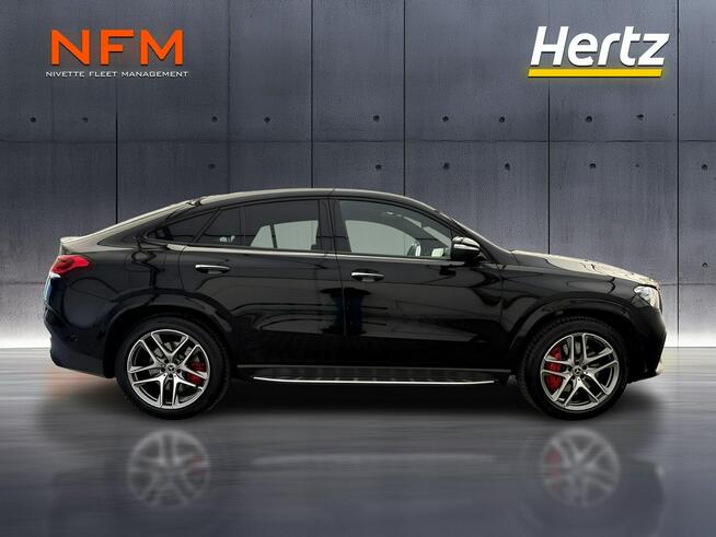 Mercedes GLE 53 AMG GLE Coupe 3,0 4Matic+(435 KM) Salon PL Fv23 Warszawa - zdjęcie 7