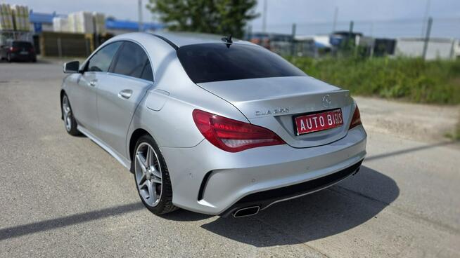 Mercedes CLA 250 zarejestrowany super stan automat ledy xsenon navi Lębork - zdjęcie 6
