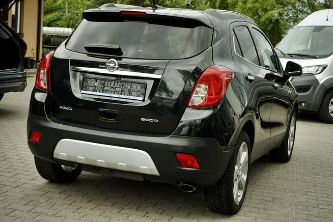 Opel Mokka 1,7CDTI NAVI, skóra, 130KM, alu R18 Płock - zdjęcie 6