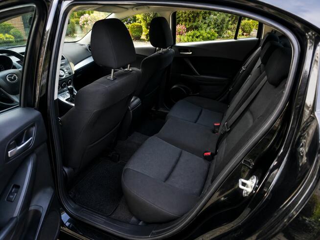 Mazda 3 Sportline 2.0 MZR DISI 151 KM | Profesjonalny tuning Wrocław - zdjęcie 9