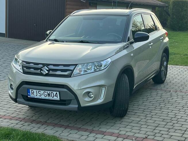 Suzuki Vitara 1.6 Premium Plus 4WD Jasło - zdjęcie 3