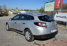 Renault Megane 1.6 16v 100 koni Klimatyzacja możliwa ZAMIANA Rawa Mazowiecka - zdjęcie 3