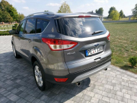 Ford Kuga 4x4 ledy navi manual bez rdzy Drelów - zdjęcie 9