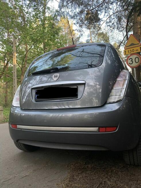 Lancia Ypsilon 2006/2007 Wawer - zdjęcie 3
