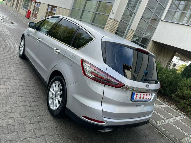 Ford S-Max 2.0 Led Titanium Szczecin - zdjęcie 9