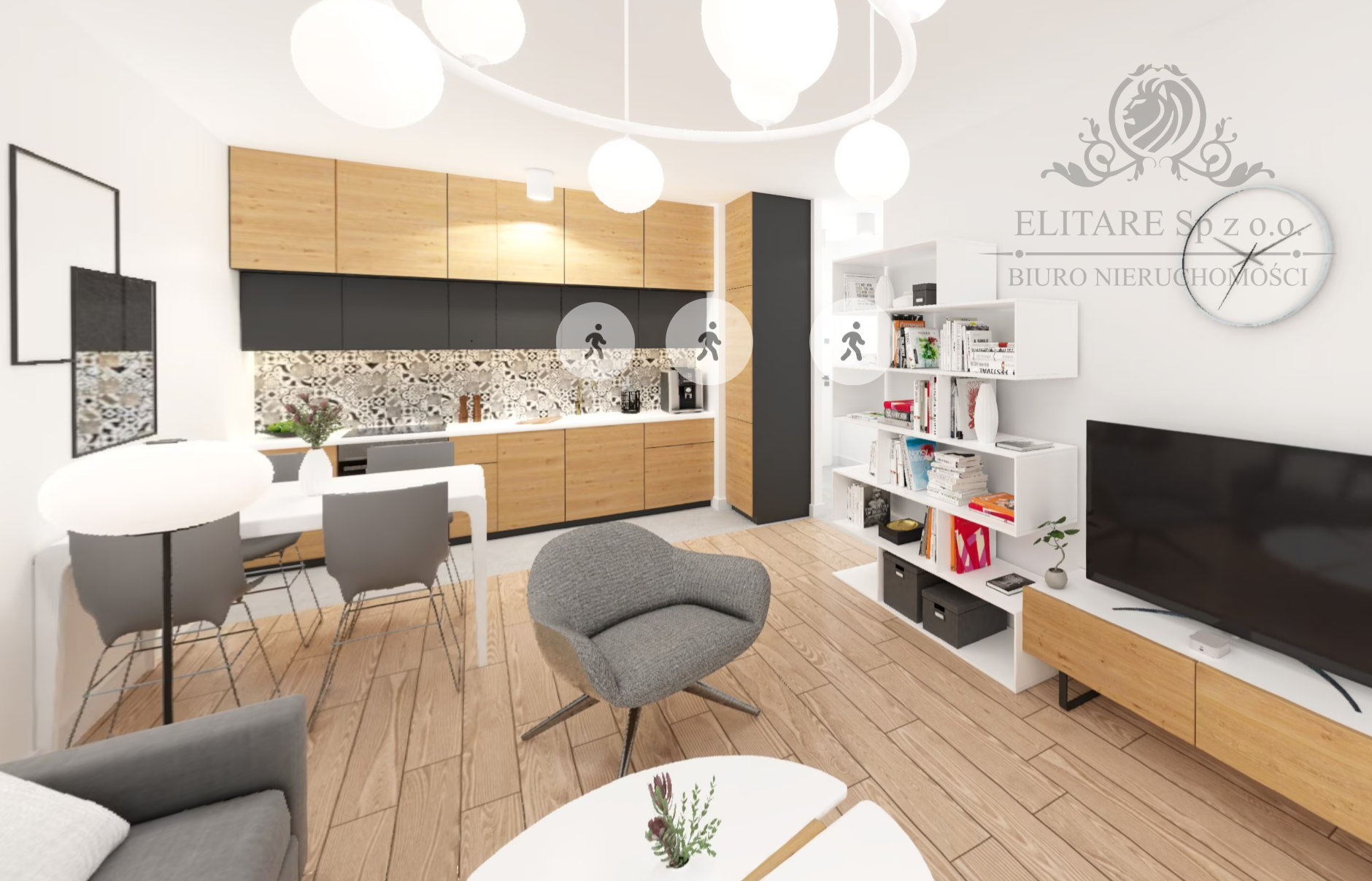 Mieszkanie 42,78m2 w Nowej inwestycji blisko Dworca Głównego Wrocław - zdjęcie 7