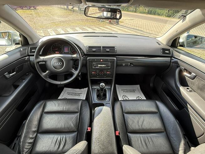 Audi A4 *skóry*z Niemiec*super stan* Dąbrowa - zdjęcie 5