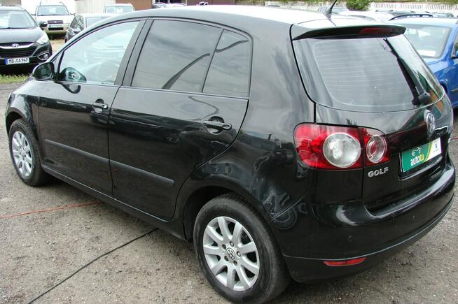 Volkswagen Golf Plus 2,0 TDI 105 KM Piła - zdjęcie 4