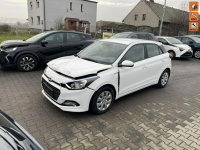 Hyundai i20 Klimatyzacja