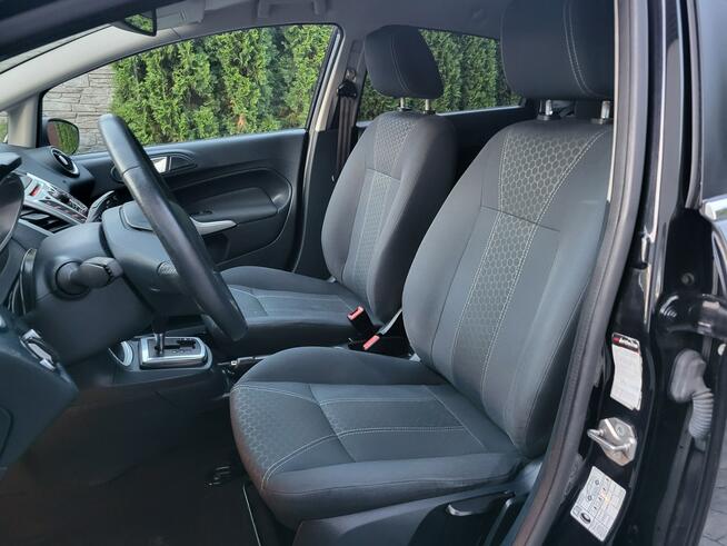 Ford Fiesta ** AUTOMAT ** 1,4 Benzyna ** Wersja Titanium Jatutów - zdjęcie 10