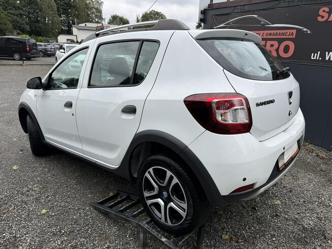 Dacia Sandero Stepway Klimatyzacja. Navigacja. Światła Ledy. Rybnik - zdjęcie 9