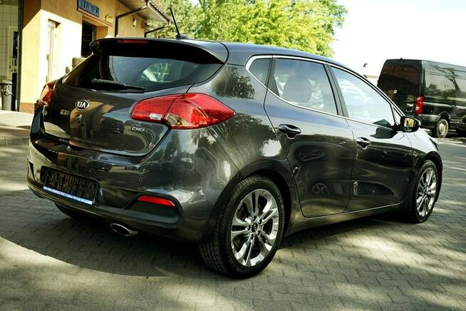 Kia Cee'd 1,6CRDI Klima, automat,  NAVI, kamera Płock - zdjęcie 7